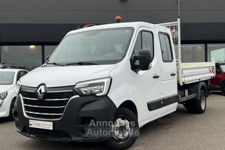 Renault Master III BENNE R3500RJ L3 2.3 DCI 130 CH DOUBLE CABINE CONFORT - <small></small> 21.660 € <small></small> - #2