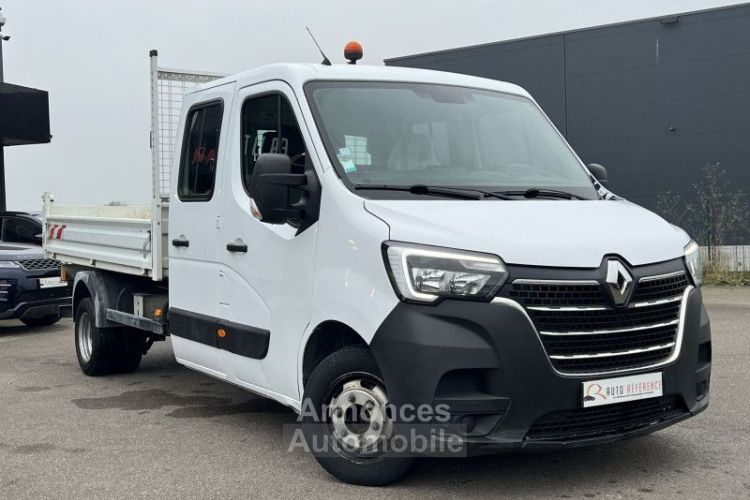 Renault Master III BENNE R3500RJ L3 2.3 DCI 130 CH DOUBLE CABINE CONFORT - <small></small> 21.660 € <small></small> - #3