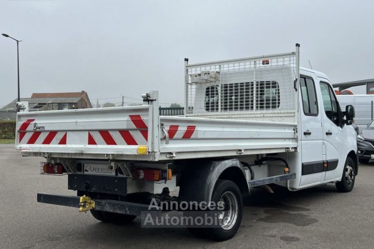 Renault Master III BENNE R3500RJ L3 2.3 DCI 130 CH DOUBLE CABINE CONFORT - <small></small> 21.660 € <small></small> - #5