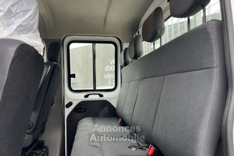 Renault Master III BENNE R3500RJ L3 2.3 DCI 130 CH DOUBLE CABINE CONFORT - <small></small> 21.660 € <small></small> - #7