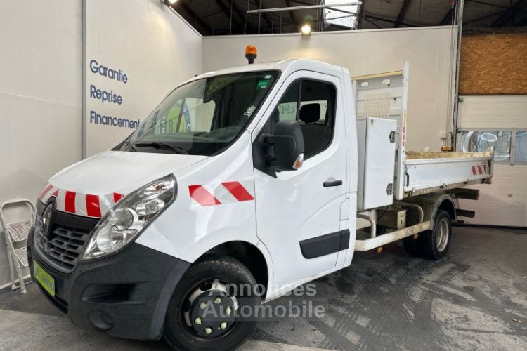 Renault Master III BENNE R3500RJ L3 2.3 DCI 130CH +COFFRE CONFORT benne basculante - <small></small> 24.990 € <small>TTC</small> - #1