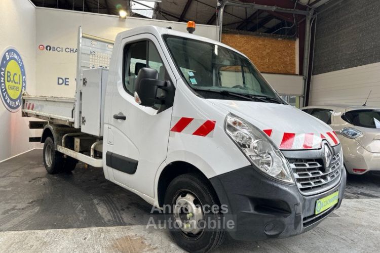 Renault Master III BENNE R3500RJ L3 2.3 DCI 130CH +COFFRE CONFORT benne basculante - <small></small> 24.990 € <small>TTC</small> - #2