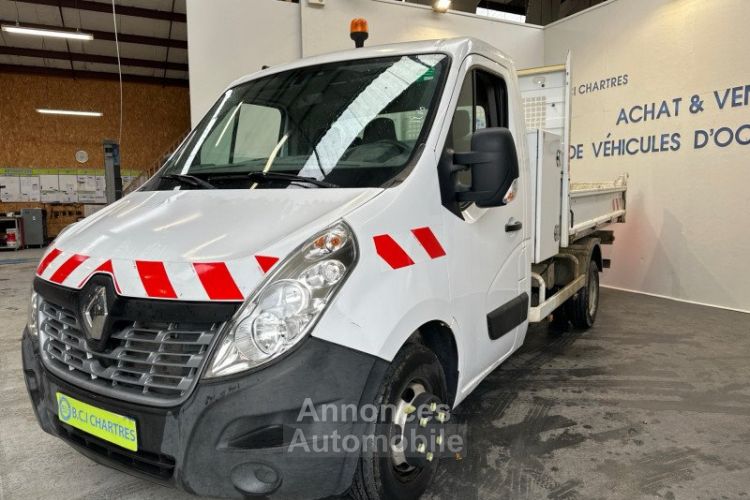 Renault Master III BENNE R3500RJ L3 2.3 DCI 130CH +COFFRE CONFORT benne basculante - <small></small> 24.990 € <small>TTC</small> - #3