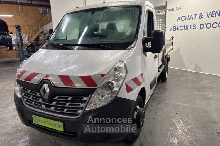 Renault Master III BENNE R3500RJ L3 2.3 DCI 130CH +COFFRE CONFORT EUROVI - <small></small> 19.990 € <small>TTC</small> - #3