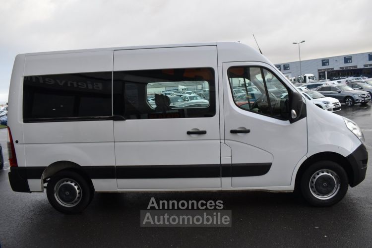 Renault Master III COMBI F3500 L2H2 2.3 DCI 145CH ENERGY EURO6 - <small></small> 29.490 € <small>TTC</small> - #4