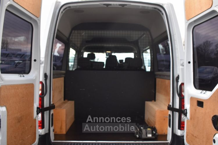 Renault Master III COMBI F3500 L2H2 2.3 DCI 145CH ENERGY EURO6 - <small></small> 29.490 € <small>TTC</small> - #9