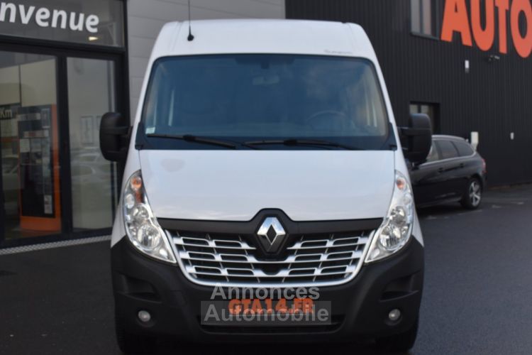 Renault Master III COMBI F3500 L2H2 2.3 DCI 145CH ENERGY EURO6 - <small></small> 29.490 € <small>TTC</small> - #17