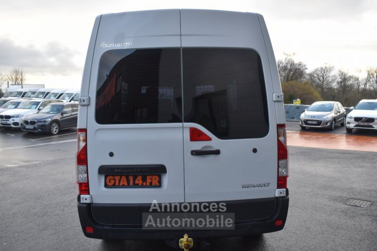 Renault Master III COMBI F3500 L2H2 2.3 DCI 145CH ENERGY EURO6 - <small></small> 29.490 € <small>TTC</small> - #18