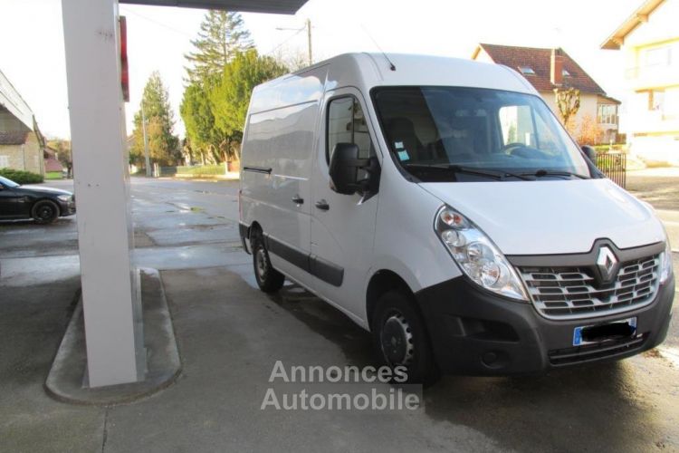 Renault Master III DCI 135 L1H2 Blanc - <small></small> 13.500 € <small>TTC</small> - #1