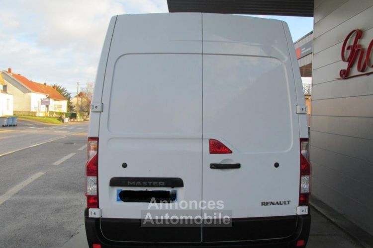 Renault Master III DCI 135 L1H2 Blanc - <small></small> 13.500 € <small>TTC</small> - #2