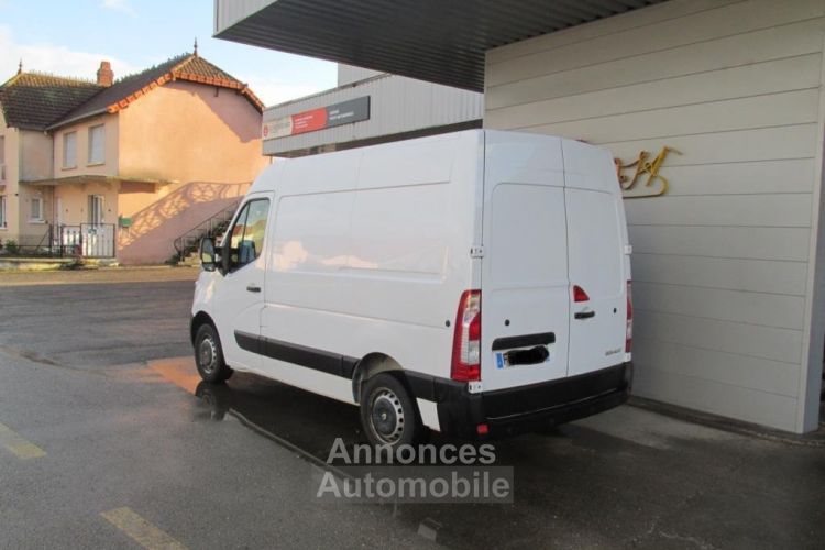 Renault Master III DCI 135 L1H2 Blanc - <small></small> 13.500 € <small>TTC</small> - #7