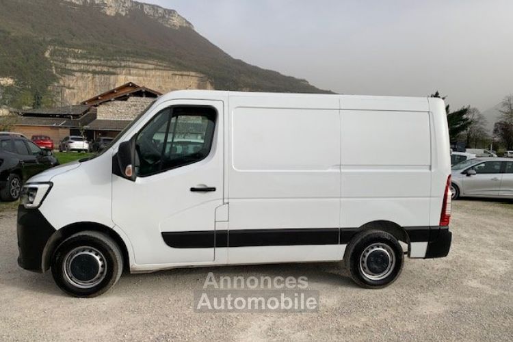 Renault Master III DCI 135cv L1H1 2023 TVA RECUP 25000€ H.T - <small></small> 30.000 € <small>TTC</small> - #9