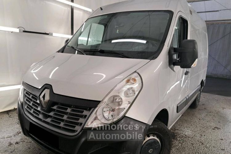 Renault Master III DCI 145 L1H2 Grand Confort 3t5 - <small></small> 16.900 € <small>TTC</small> - #1