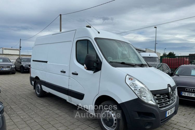 Renault Master III F3500 L2H2 dCi 145 Energy - <small></small> 19.990 € <small>TTC</small> - #1