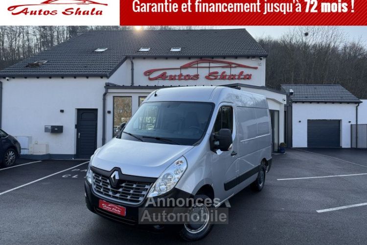 Renault Master III FG / A PARTIR DE 191,03/MOIS F3500 L1H2 2.3 DCI 145CH ENERGY GRAND CONFORT EURO6 - <small></small> 17.980 € <small>TTC</small> - #1