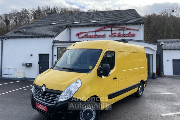 Renault Master III FG/ A PARTIR DE 191,03/MOIS F3500 L2H2 2.3 DCI 145CH ENERGY GRAND CONFORT - <small></small> 17.980 € <small>TTC</small> - #1