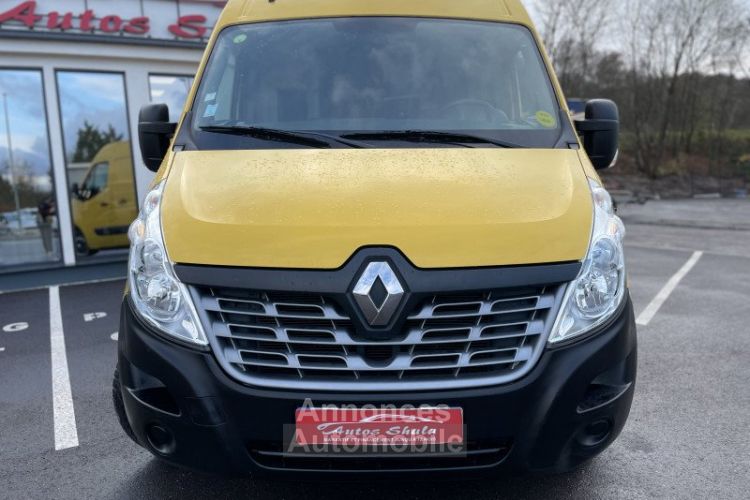 Renault Master III FG/ A PARTIR DE 191,03/MOIS F3500 L2H2 2.3 DCI 145CH ENERGY GRAND CONFORT - <small></small> 17.980 € <small>TTC</small> - #4