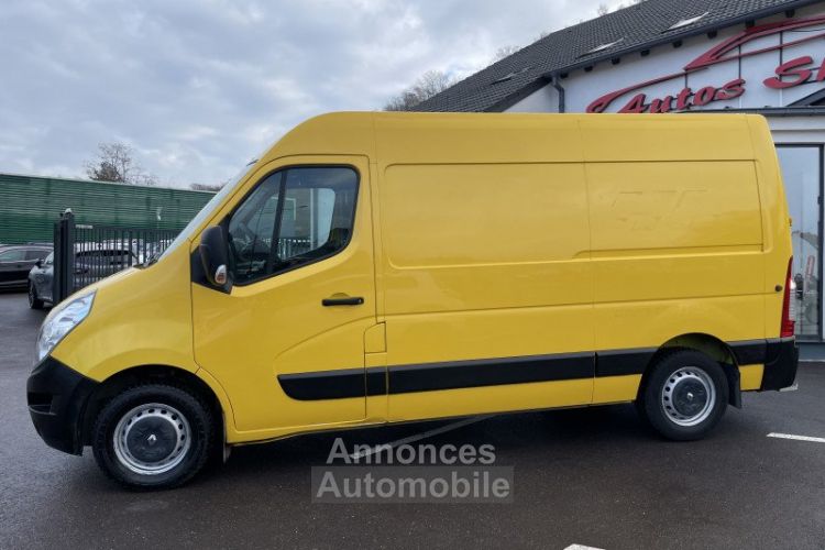 Renault Master III FG/ A PARTIR DE 191,03/MOIS F3500 L2H2 2.3 DCI 145CH ENERGY GRAND CONFORT - <small></small> 17.980 € <small>TTC</small> - #9