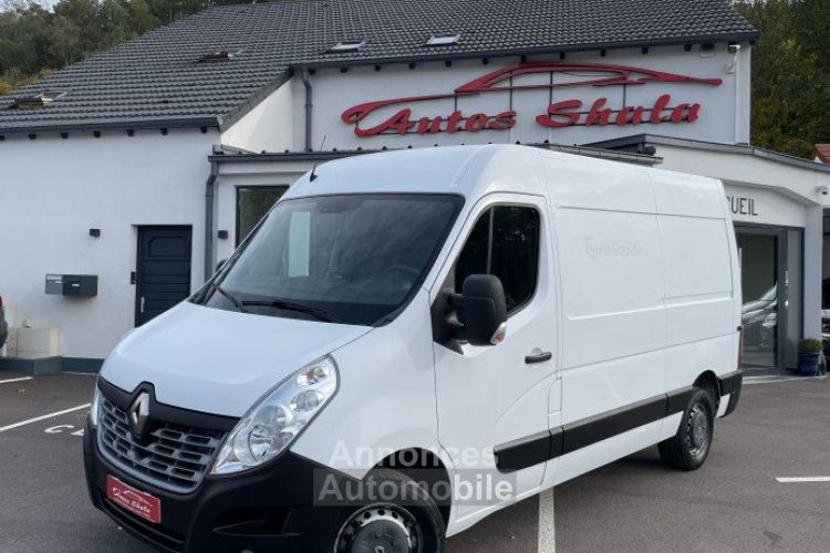 Renault Master III FG/ A PARTIR DE 201,55/MOIS F3500 L2H2 2.3 DCI 130CH GRAND CONFORT EURO6 - <small></small> 18.970 € <small>TTC</small> - #1