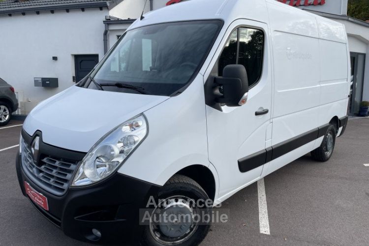 Renault Master III FG/ A PARTIR DE 201,55/MOIS F3500 L2H2 2.3 DCI 130CH GRAND CONFORT EURO6 - <small></small> 18.970 € <small>TTC</small> - #2