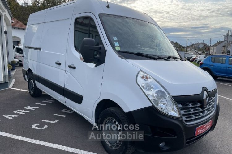 Renault Master III FG/ A PARTIR DE 201,55/MOIS F3500 L2H2 2.3 DCI 130CH GRAND CONFORT EURO6 - <small></small> 18.970 € <small>TTC</small> - #3