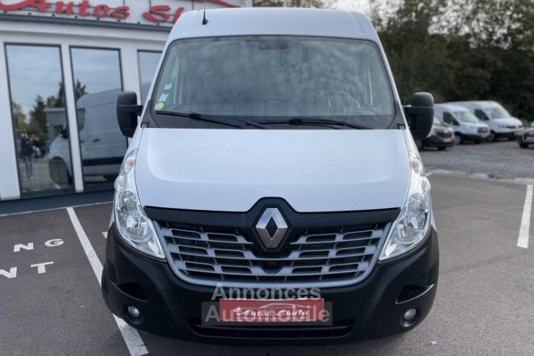 Renault Master III FG/ A PARTIR DE 201,55/MOIS F3500 L2H2 2.3 DCI 130CH GRAND CONFORT EURO6 - <small></small> 18.970 € <small>TTC</small> - #4