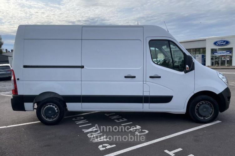 Renault Master III FG/ A PARTIR DE 201,55/MOIS F3500 L2H2 2.3 DCI 130CH GRAND CONFORT EURO6 - <small></small> 18.970 € <small>TTC</small> - #8