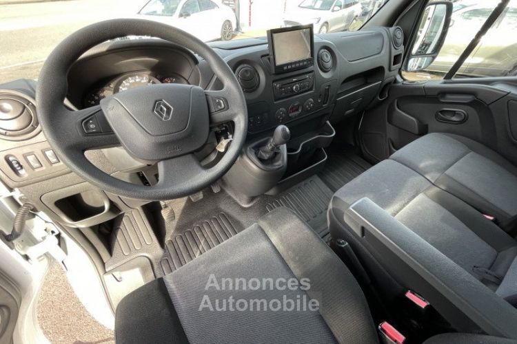 Renault Master III FG/ A PARTIR DE 201,55/MOIS F3500 L2H2 2.3 DCI 130CH GRAND CONFORT EURO6 - <small></small> 18.970 € <small>TTC</small> - #13