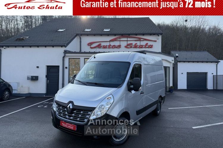 Renault Master III FG / PARTIR DE 210,58/MOIS F3500 L1H2 2.3 DCI 145CH ENERGY GRAND CONFORT EURO6 - <small></small> 16.970 € <small>TTC</small> - #1