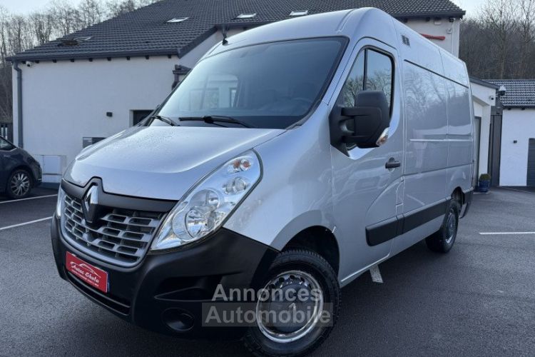 Renault Master III FG / PARTIR DE 210,58/MOIS F3500 L1H2 2.3 DCI 145CH ENERGY GRAND CONFORT EURO6 - <small></small> 16.970 € <small>TTC</small> - #2