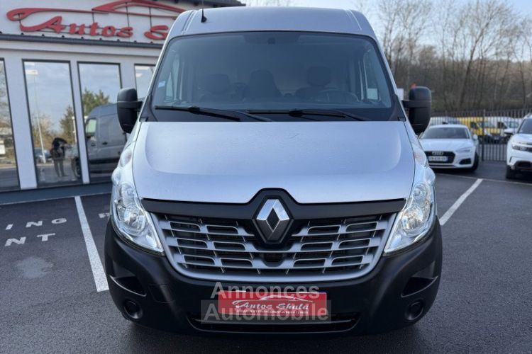 Renault Master III FG / PARTIR DE 210,58/MOIS F3500 L1H2 2.3 DCI 145CH ENERGY GRAND CONFORT EURO6 - <small></small> 16.970 € <small>TTC</small> - #4