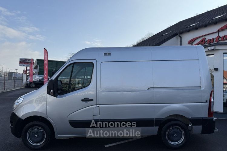 Renault Master III FG / PARTIR DE 210,58/MOIS F3500 L1H2 2.3 DCI 145CH ENERGY GRAND CONFORT EURO6 - <small></small> 16.970 € <small>TTC</small> - #8