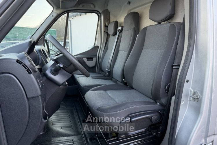 Renault Master III FG / PARTIR DE 210,58/MOIS F3500 L1H2 2.3 DCI 145CH ENERGY GRAND CONFORT EURO6 - <small></small> 16.970 € <small>TTC</small> - #16