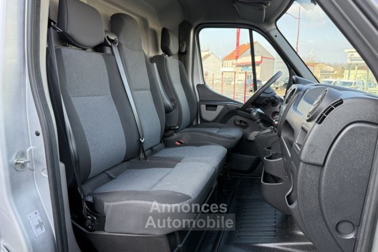 Renault Master III FG / PARTIR DE 210,58/MOIS F3500 L1H2 2.3 DCI 145CH ENERGY GRAND CONFORT EURO6 - <small></small> 16.970 € <small>TTC</small> - #17