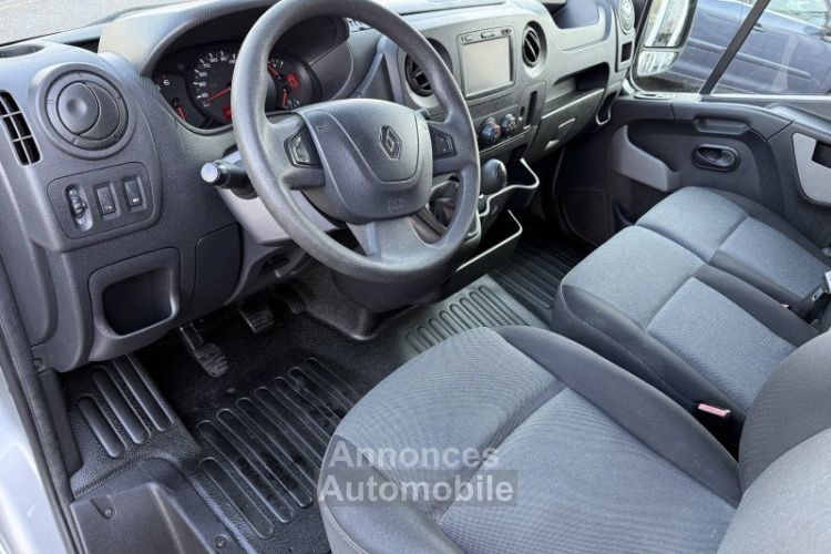 Renault Master III FG / PARTIR DE 210,58/MOIS F3500 L1H2 2.3 DCI 145CH ENERGY GRAND CONFORT EURO6 - <small></small> 16.970 € <small>TTC</small> - #19