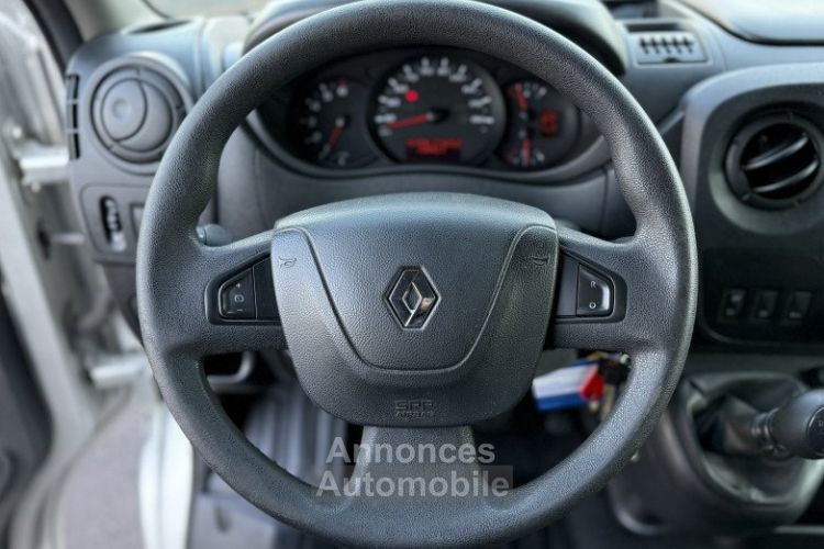 Renault Master III FG / PARTIR DE 210,58/MOIS F3500 L1H2 2.3 DCI 145CH ENERGY GRAND CONFORT EURO6 - <small></small> 16.970 € <small>TTC</small> - #20