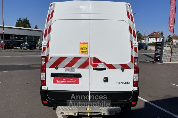 Renault Master III FG /A PARTIR DE 265,30/MOIS / F3500 L2H2 2.3 BLUE DCI 135CH CABINE APPROFONDIE GRAND CONF - <small></small> 24.970 € <small>TTC</small> - #5