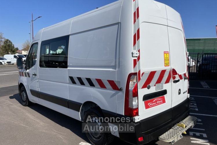 Renault Master III FG /A PARTIR DE 265,30/MOIS / F3500 L2H2 2.3 BLUE DCI 135CH CABINE APPROFONDIE GRAND CONF - <small></small> 24.970 € <small>TTC</small> - #6