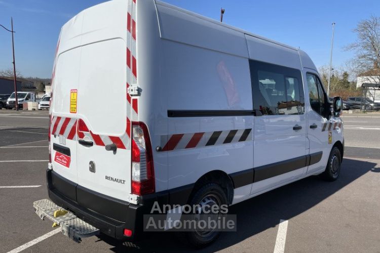 Renault Master III FG /A PARTIR DE 265,30/MOIS / F3500 L2H2 2.3 BLUE DCI 135CH CABINE APPROFONDIE GRAND CONF - <small></small> 24.970 € <small>TTC</small> - #7