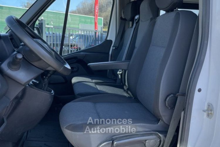 Renault Master III FG /A PARTIR DE 265,30/MOIS / F3500 L2H2 2.3 BLUE DCI 135CH CABINE APPROFONDIE GRAND CONF - <small></small> 24.970 € <small>TTC</small> - #10