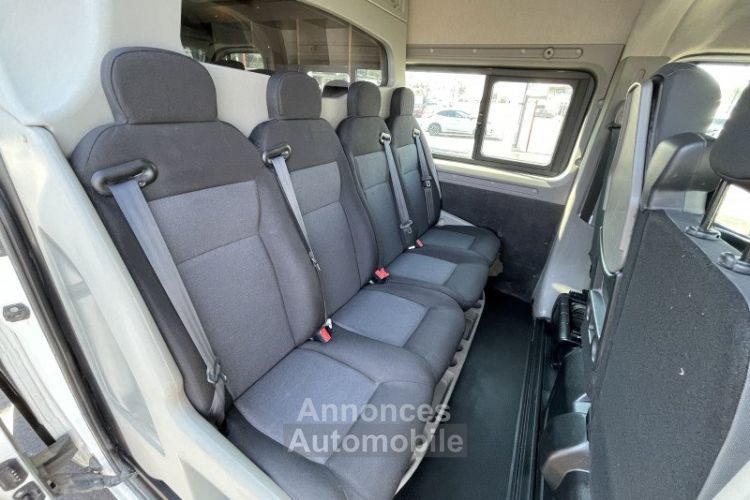 Renault Master III FG /A PARTIR DE 265,30/MOIS / F3500 L2H2 2.3 BLUE DCI 135CH CABINE APPROFONDIE GRAND CONF - <small></small> 24.970 € <small>TTC</small> - #13