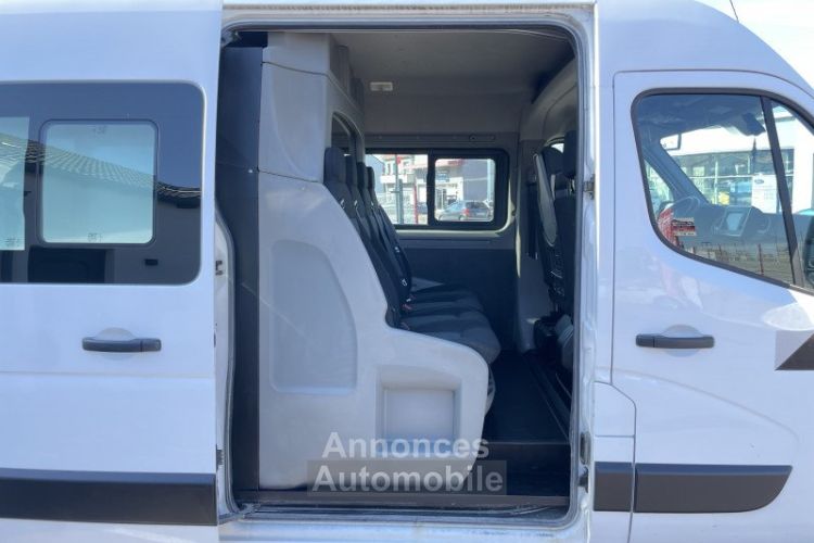 Renault Master III FG /A PARTIR DE 265,30/MOIS / F3500 L2H2 2.3 BLUE DCI 135CH CABINE APPROFONDIE GRAND CONF - <small></small> 24.970 € <small>TTC</small> - #14