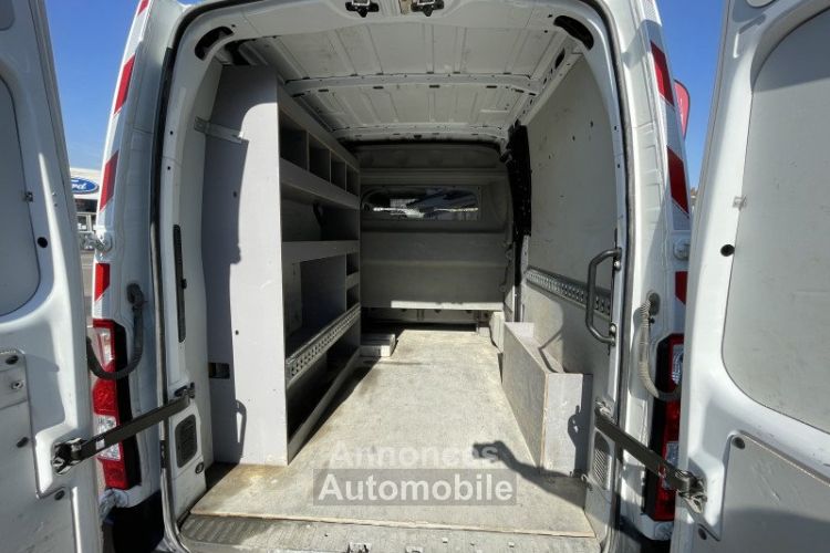 Renault Master III FG /A PARTIR DE 265,30/MOIS / F3500 L2H2 2.3 BLUE DCI 135CH CABINE APPROFONDIE GRAND CONF - <small></small> 24.970 € <small>TTC</small> - #16