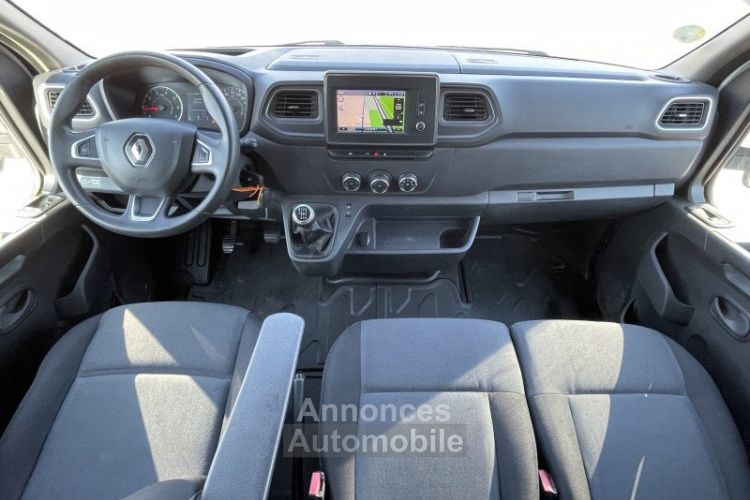 Renault Master III FG /A PARTIR DE 265,30/MOIS / F3500 L2H2 2.3 BLUE DCI 135CH CABINE APPROFONDIE GRAND CONF - <small></small> 24.970 € <small>TTC</small> - #19