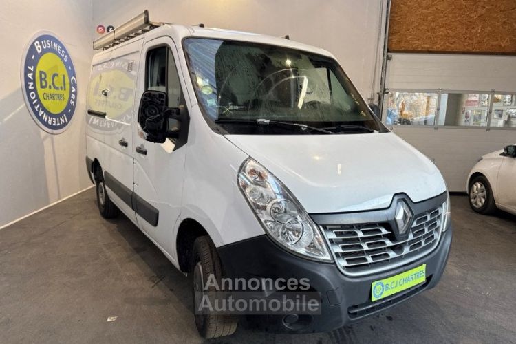 Renault Master III FG F2800 L1H1 2.3 DCI 110CH GRAND CONFORT EURO6 - <small></small> 15.990 € <small>TTC</small> - #2