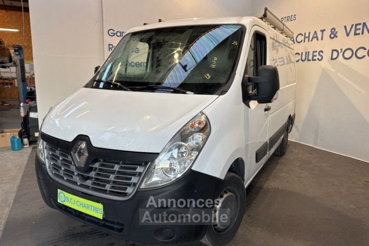 Renault Master III FG F2800 L1H1 2.3 DCI 110CH GRAND CONFORT EURO6 - <small></small> 15.990 € <small>TTC</small> - #3