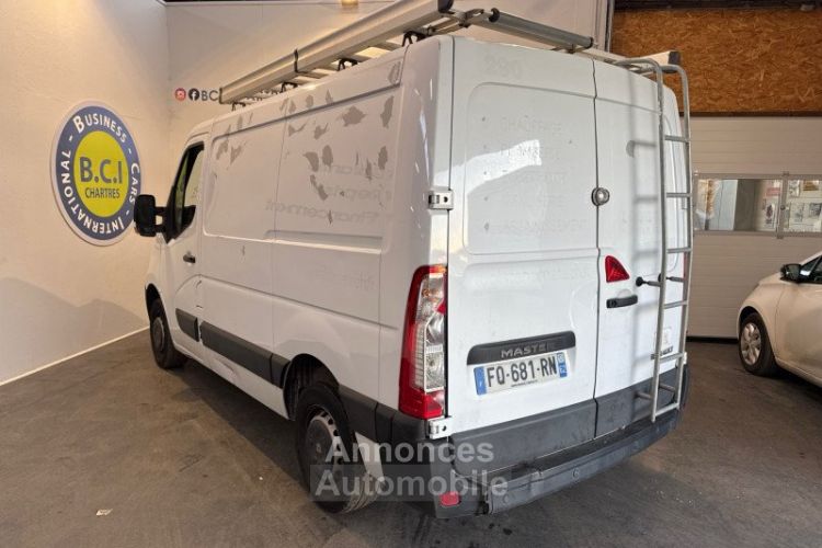 Renault Master III FG F2800 L1H1 2.3 DCI 110CH GRAND CONFORT EURO6 - <small></small> 15.990 € <small>TTC</small> - #4