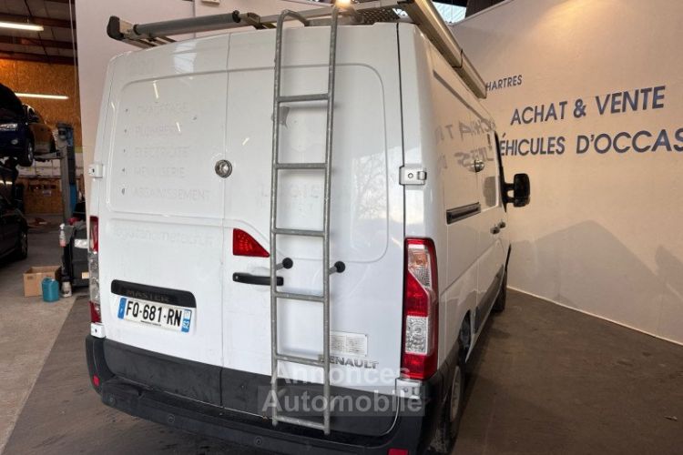 Renault Master III FG F2800 L1H1 2.3 DCI 110CH GRAND CONFORT EURO6 - <small></small> 15.990 € <small>TTC</small> - #5