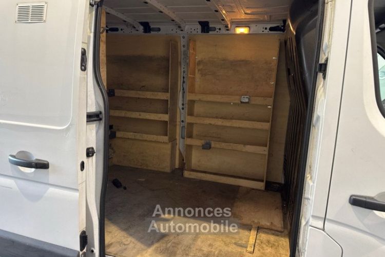 Renault Master III FG F2800 L1H1 2.3 DCI 110CH GRAND CONFORT EURO6 - <small></small> 15.990 € <small>TTC</small> - #7