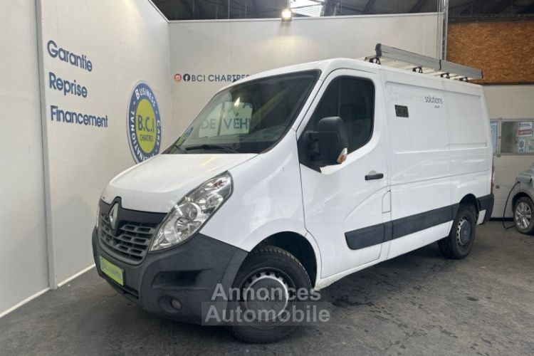 Renault Master III FG F2800 L1H1 2.3 DCI 145CH ENERGY GRAND CONFORT EURO6 - <small></small> 17.990 € <small>TTC</small> - #1